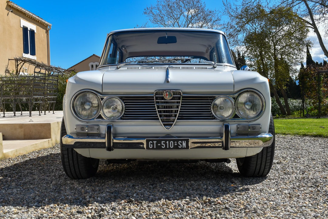1966 Alfa Romeo 105/115 Series - Image 4 of 31