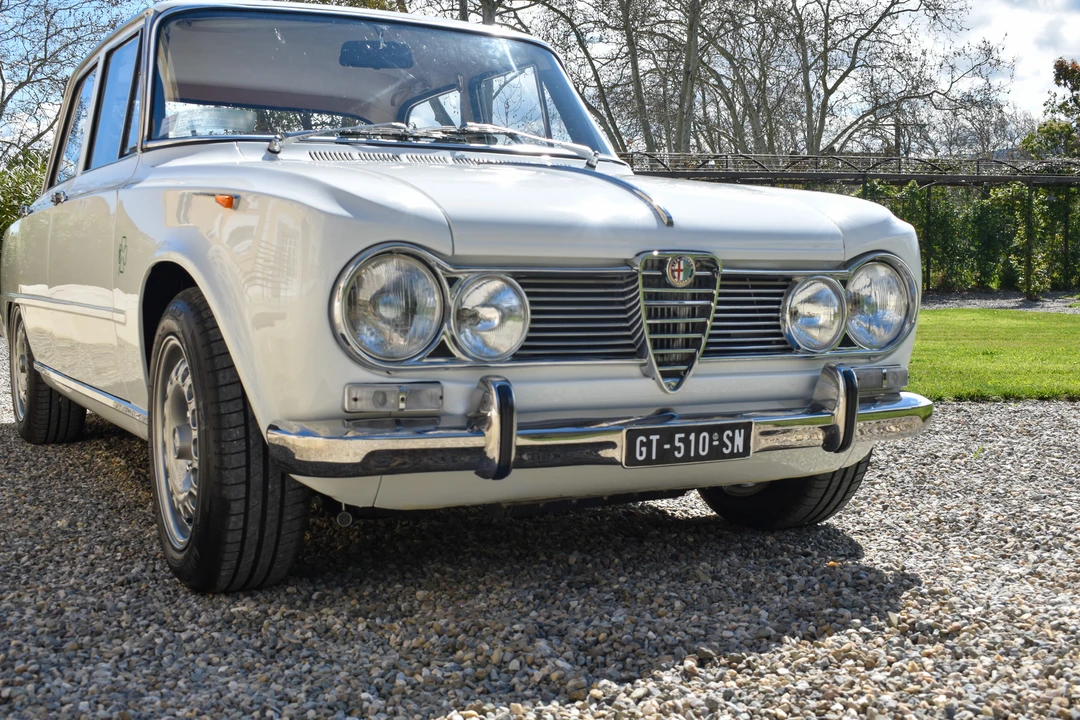 1966 Alfa Romeo 105/115 Series - Image 12 of 31