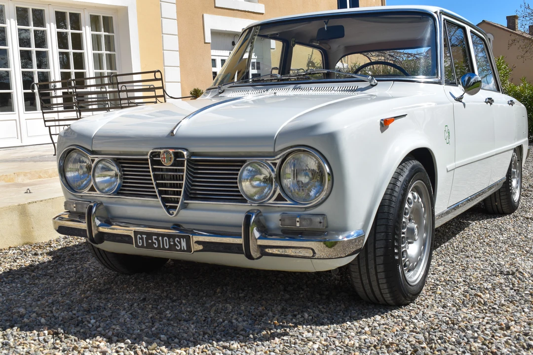 1966 Alfa Romeo 105/115 Series - Image 14 of 31