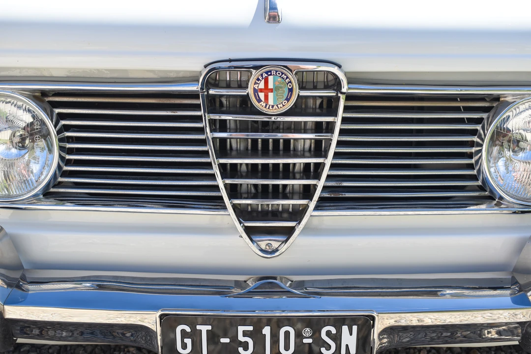 1966 Alfa Romeo 105/115 Series - Image 18 of 31