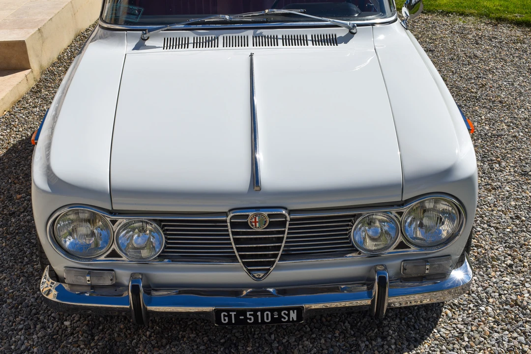 1966 Alfa Romeo 105/115 Series - Image 13 of 31