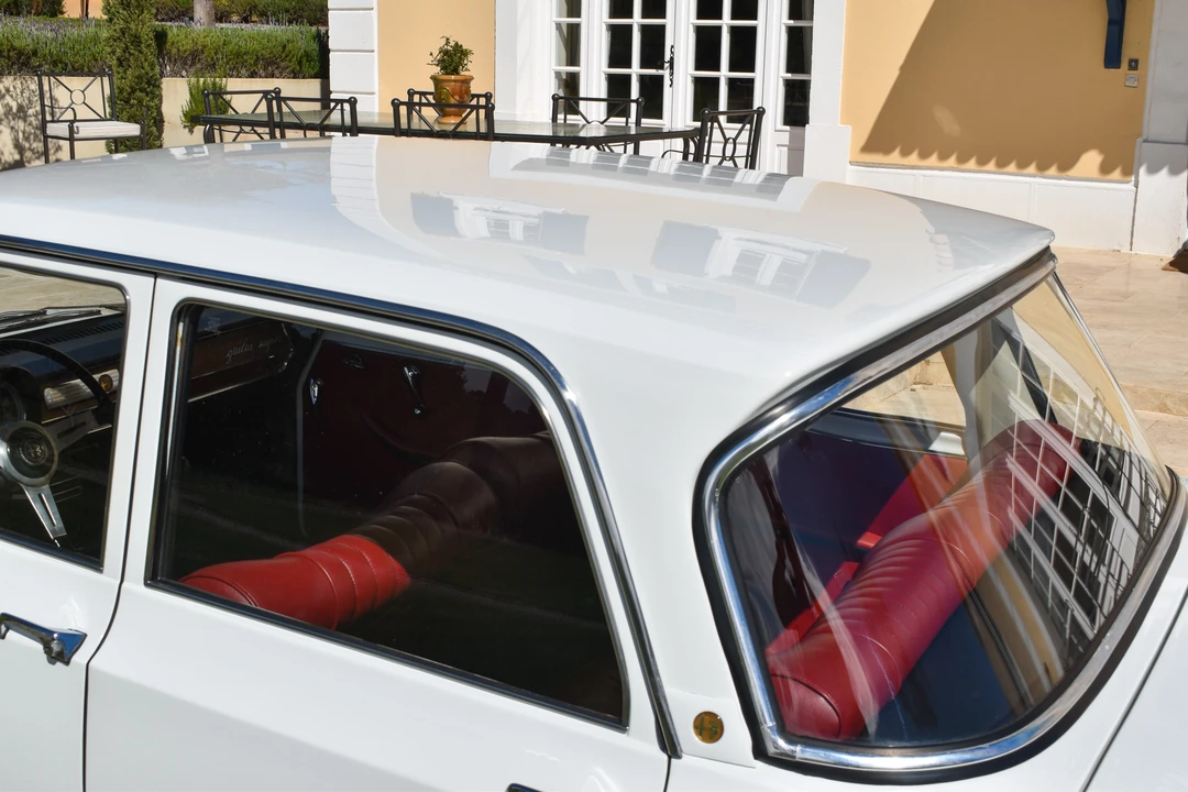 1966 Alfa Romeo 105/115 Series - Image 30 of 31