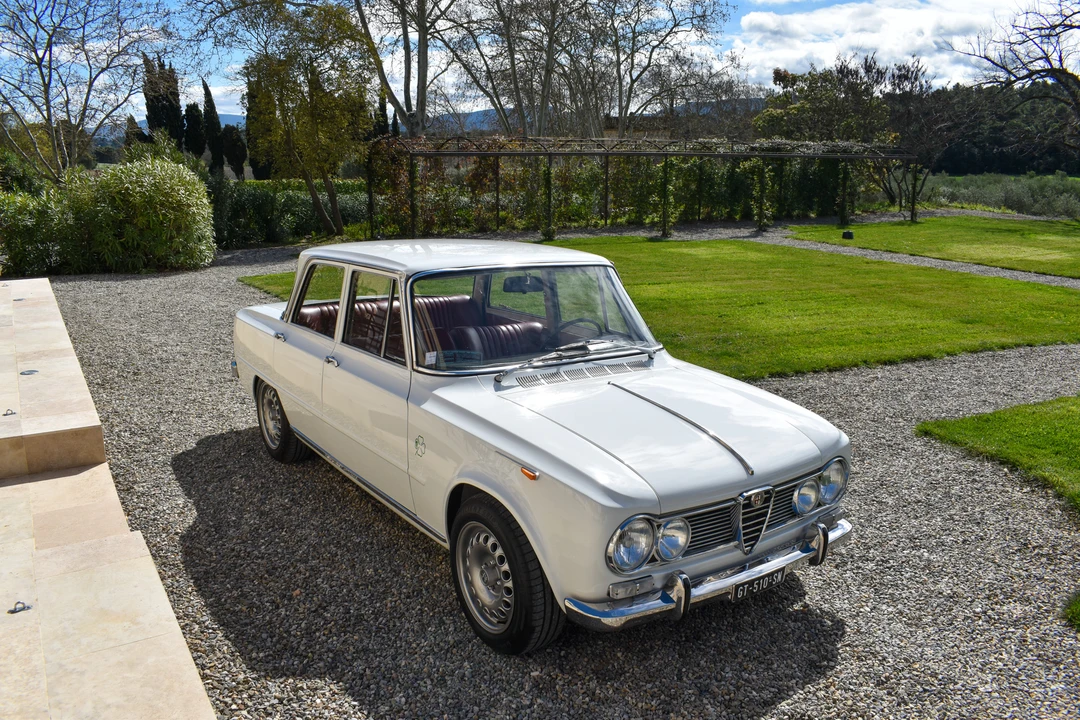 1966 Alfa Romeo 105/115 Series - Image 2 of 31