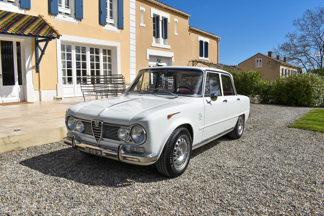 1966 Alfa Romeo 105/115 Series - Image 5 of 31