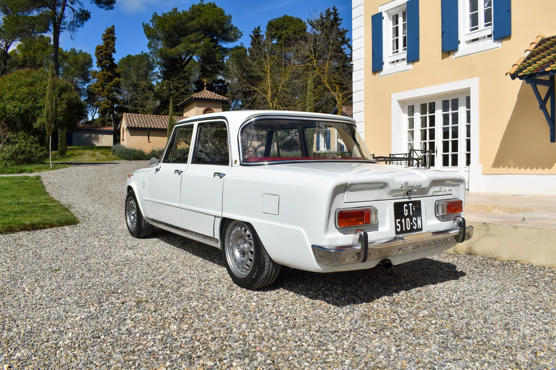1966 Alfa Romeo 105/115 Series - Image 10 of 31