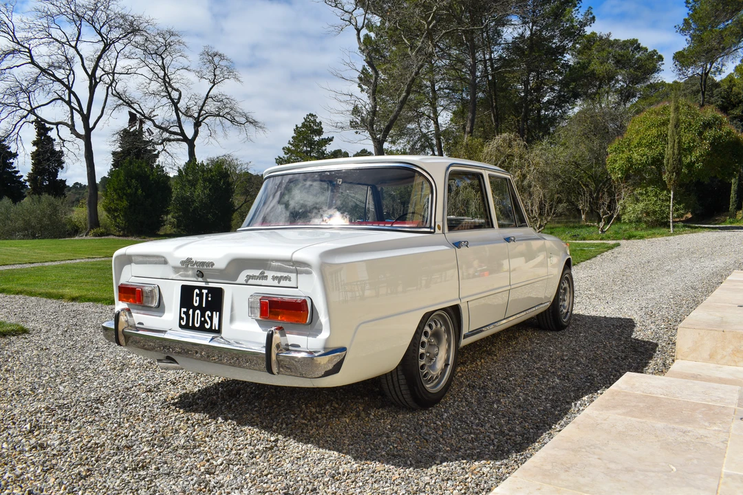 1966 Alfa Romeo 105/115 Series - Image 11 of 31