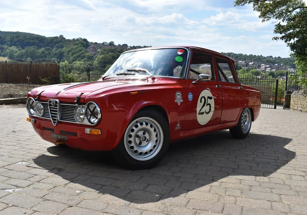 1966 Alfa Romeo Giulia Sprint GT Veloce - Image 19 of 30