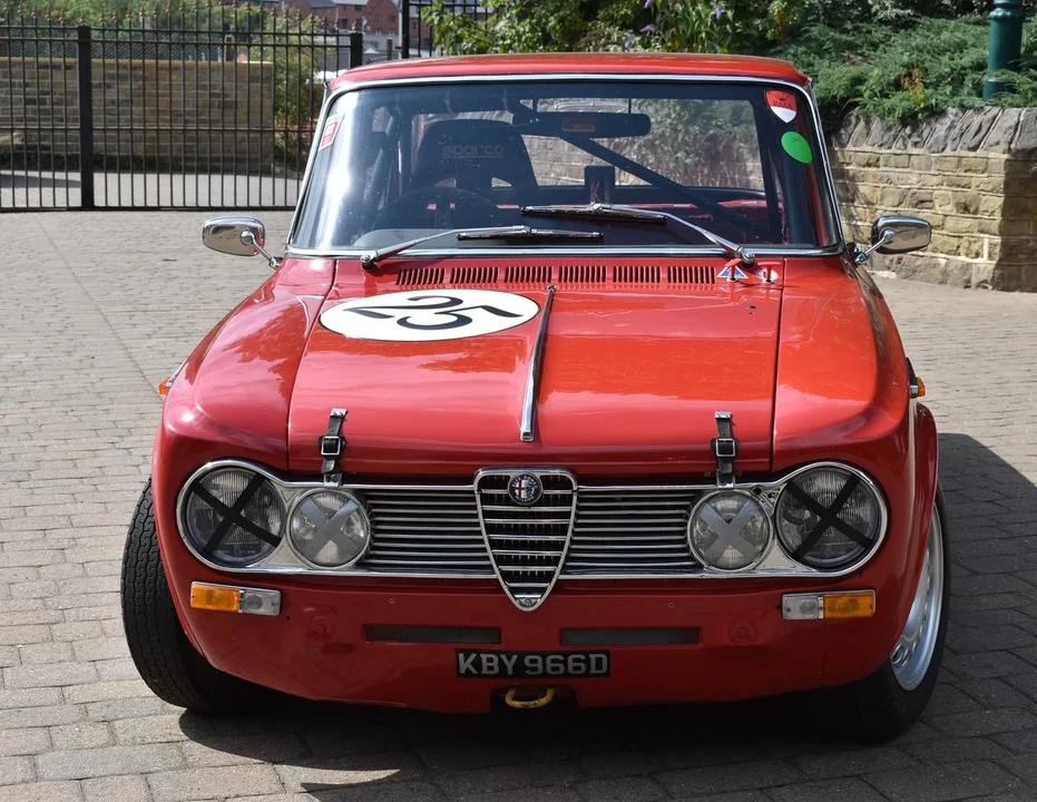 1966 Alfa Romeo Giulia Sprint GT Veloce - Image 20 of 30