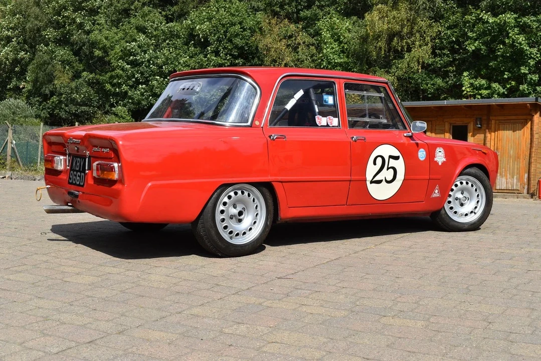 1966 Alfa Romeo Giulia Sprint GT Veloce - Image 21 of 30