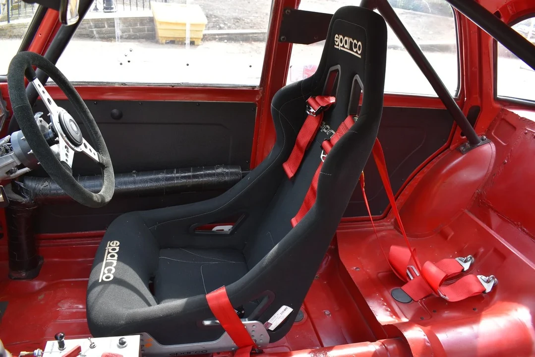1966 Alfa Romeo Giulia Sprint GT Veloce - Image 4 of 30
