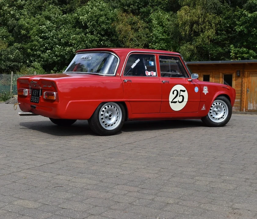 1966 Alfa Romeo Giulia Sprint GT Veloce - Image 25 of 30