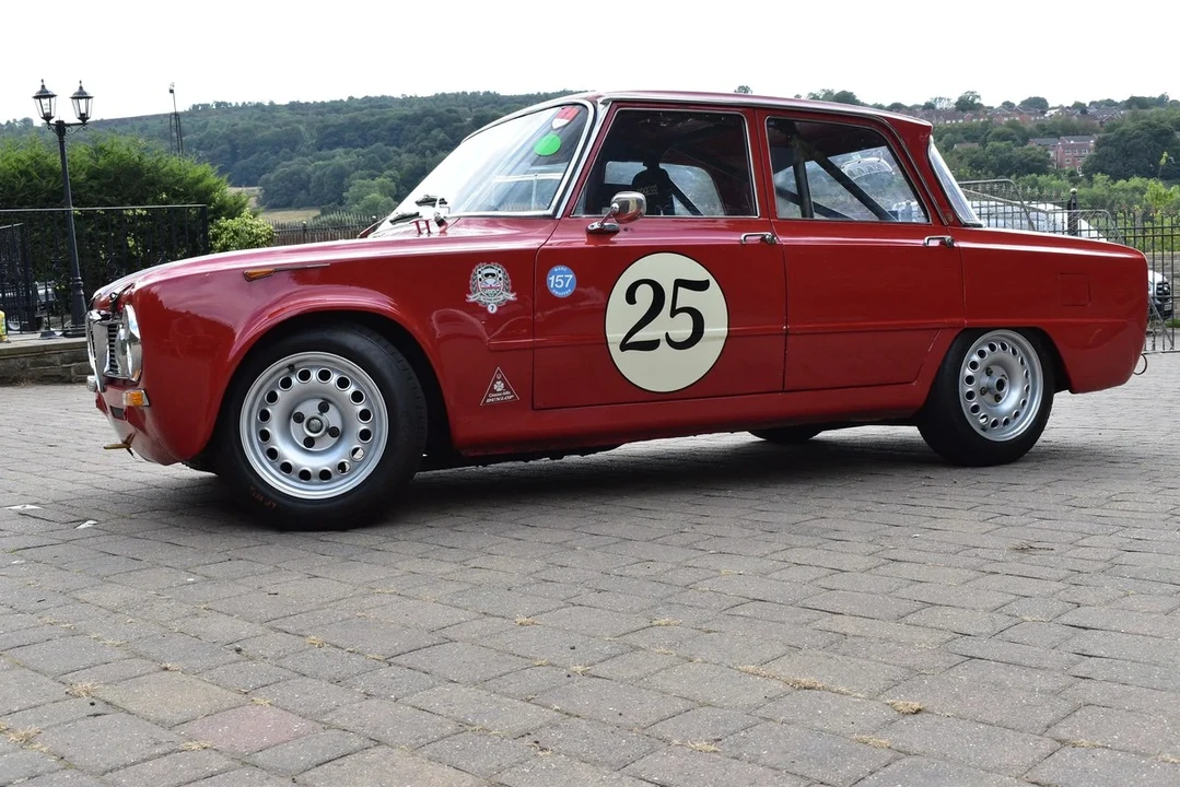 1966 Alfa Romeo Giulia Sprint GT Veloce - Image 16 of 30