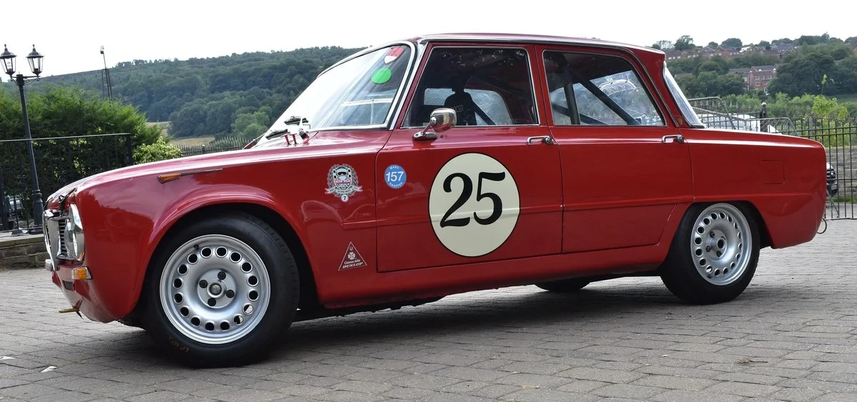 1966 Alfa Romeo Giulia Sprint GT Veloce - Image 15 of 30
