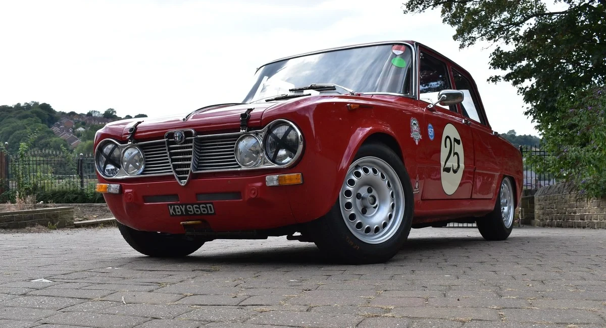 1966 Alfa Romeo Giulia Sprint GT Veloce - Image 3 of 30