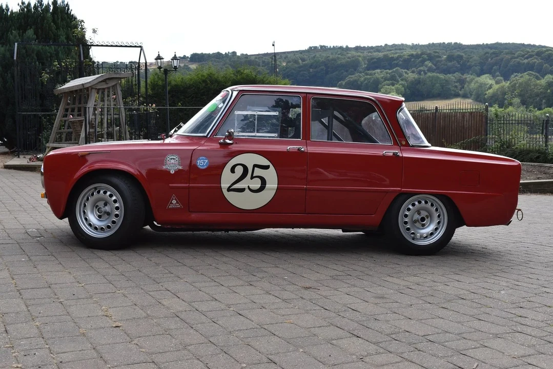 1966 Alfa Romeo Giulia Sprint GT Veloce - Image 18 of 30