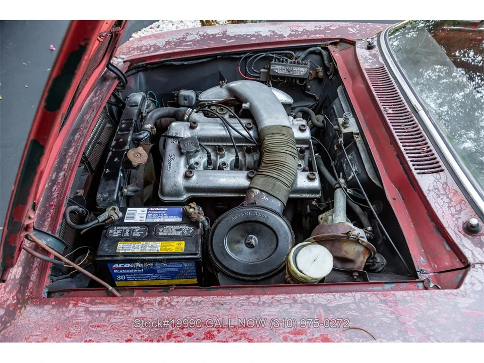 1966 Alfa Romeo Giulia Sprint GT Veloce - Image 31 of 31