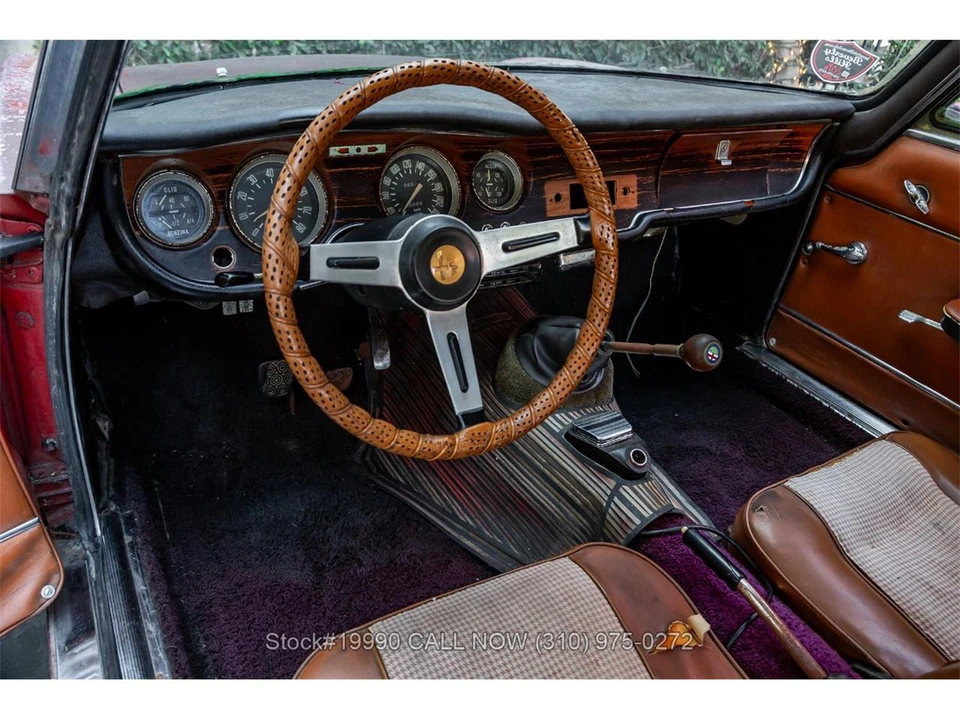 1966 Alfa Romeo Giulia Sprint GT Veloce - Image 17 of 31