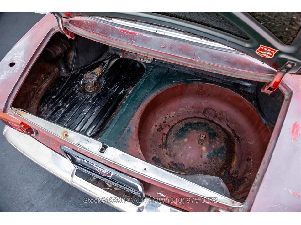 1966 Alfa Romeo Giulia Sprint GT Veloce - Image 29 of 31