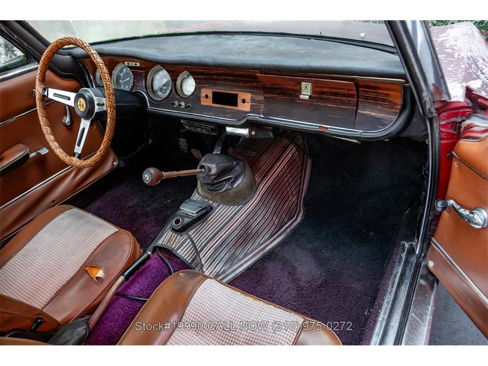 1966 Alfa Romeo Giulia Sprint GT Veloce - Image 22 of 31