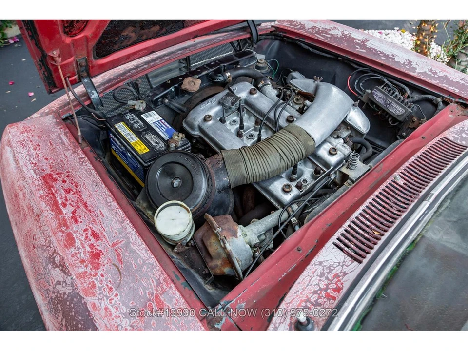 1966 Alfa Romeo Giulia Sprint GT Veloce - Image 30 of 31