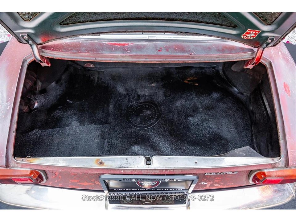 1966 Alfa Romeo Giulia Sprint GT Veloce - Image 24 of 31