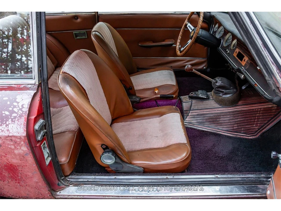 1966 Alfa Romeo Giulia Sprint GT Veloce - Image 20 of 31