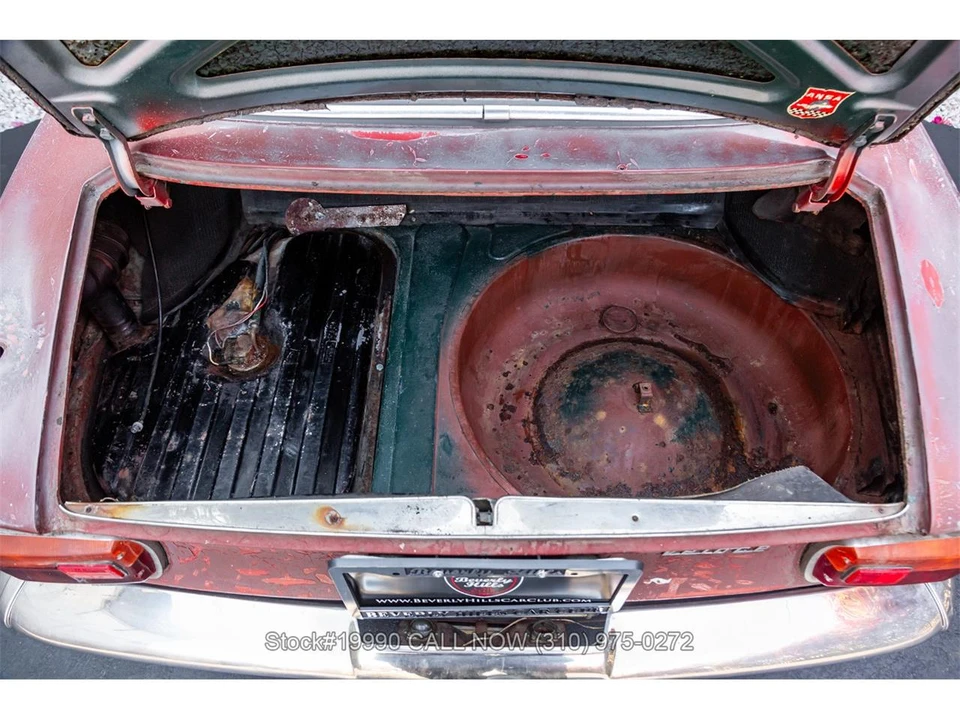 1966 Alfa Romeo Giulia Sprint GT Veloce - Image 28 of 31