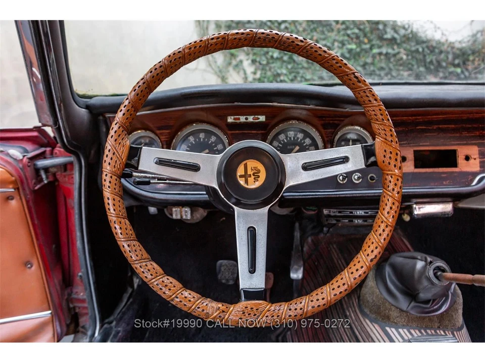 1966 Alfa Romeo Giulia Sprint GT Veloce - Image 18 of 31