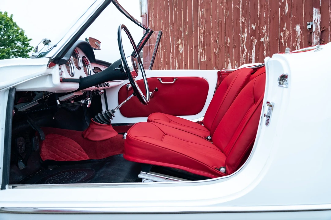 1966 Alfa Romeo Giulia Sprint GT Veloce - Image 30 of 31