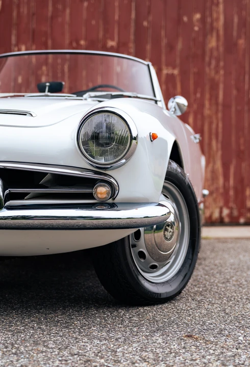 1966 Alfa Romeo Giulia Sprint GT Veloce - Image 11 of 31