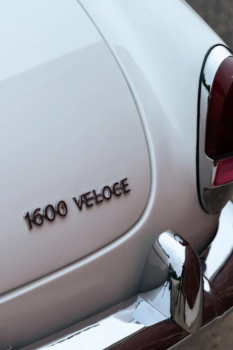 1966 Alfa Romeo Giulia Sprint GT Veloce - Image 21 of 31