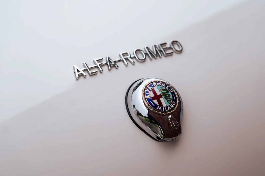 1966 Alfa Romeo Giulia Sprint GT Veloce - Image 20 of 31