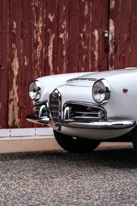 1966 Alfa Romeo Giulia Sprint GT Veloce - Image 14 of 31