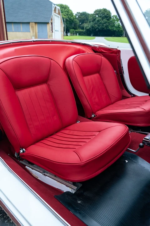 1966 Alfa Romeo Giulia Sprint GT Veloce - Image 31 of 31