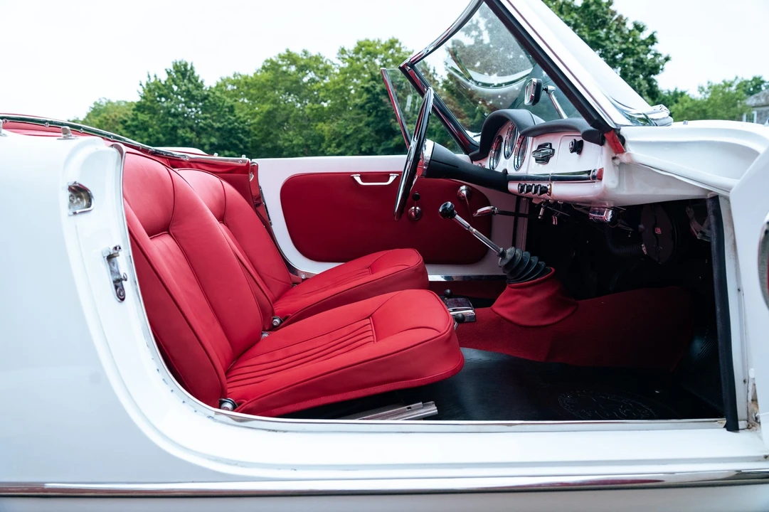 1966 Alfa Romeo Giulia Sprint GT Veloce - Image 29 of 31