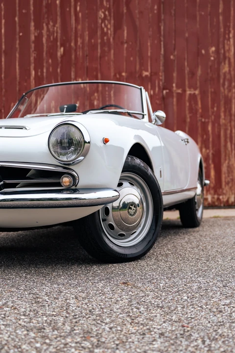 1966 Alfa Romeo Giulia Sprint GT Veloce - Image 12 of 31