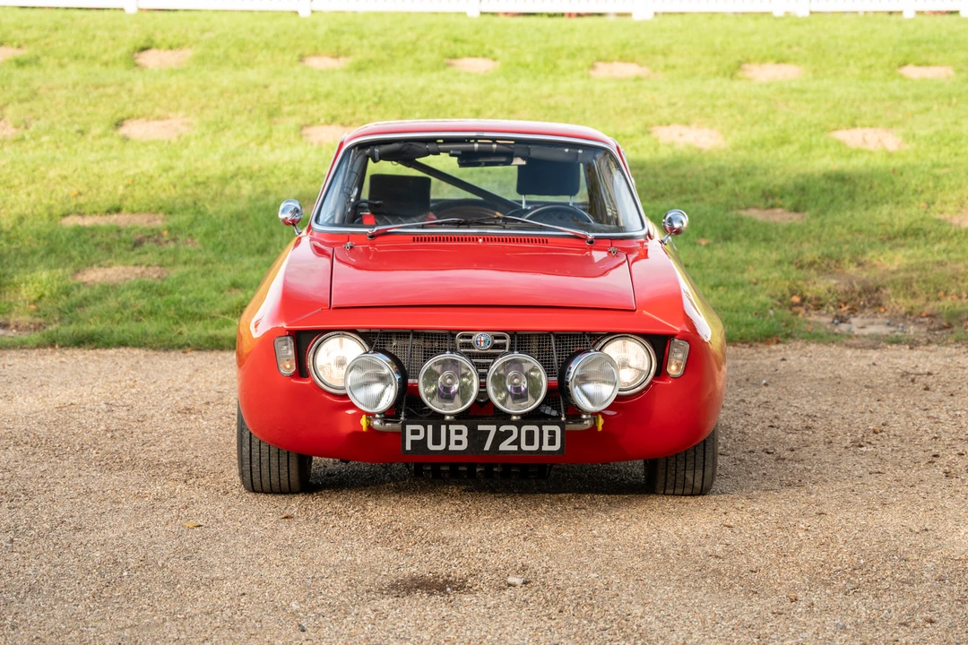 1966 Alfa Romeo Giulia Sprint GT - Image 3 of 31