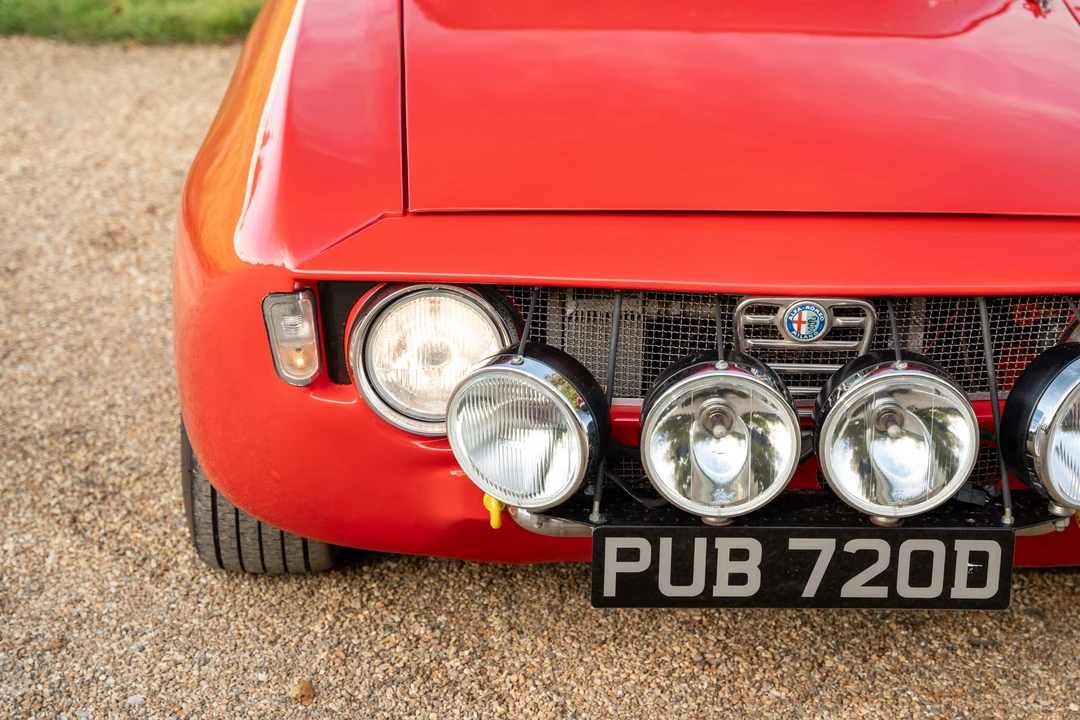 1966 Alfa Romeo Giulia Sprint GT - Image 17 of 31