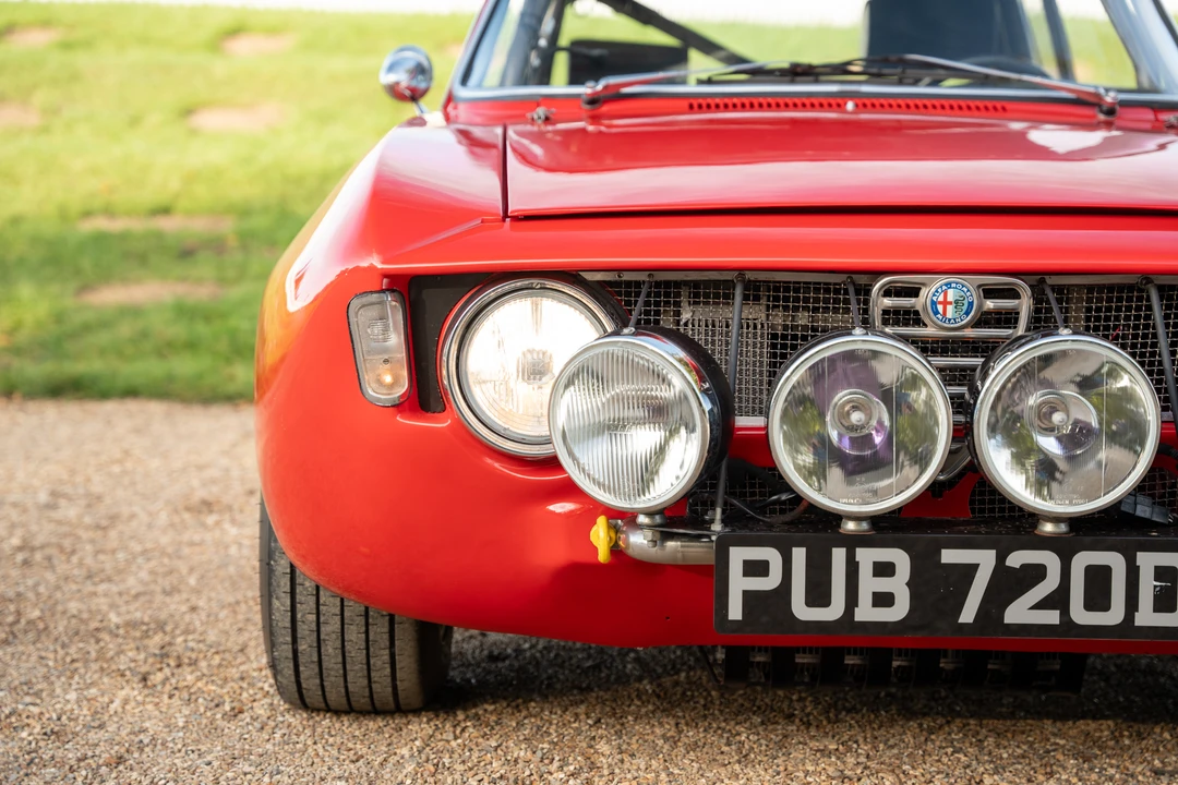 1966 Alfa Romeo Giulia Sprint GT - Image 18 of 31