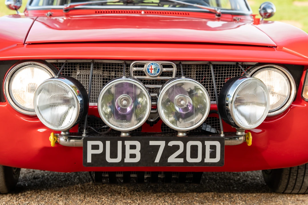 1966 Alfa Romeo Giulia Sprint GT - Image 19 of 31