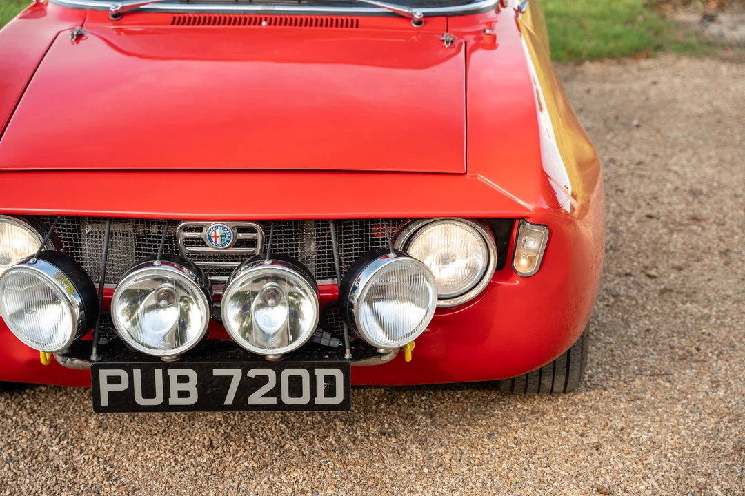 1966 Alfa Romeo Giulia Sprint GT - Image 20 of 31