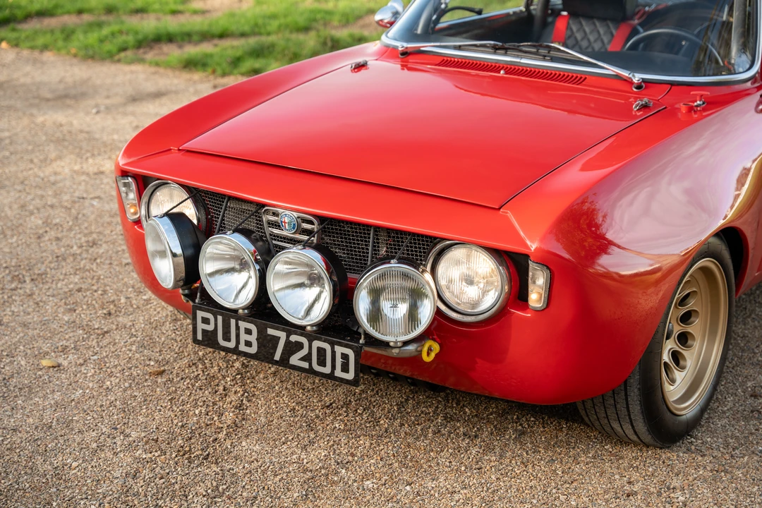 1966 Alfa Romeo Giulia Sprint GT - Image 22 of 31