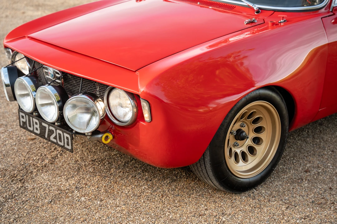 1966 Alfa Romeo Giulia Sprint GT - Image 23 of 31