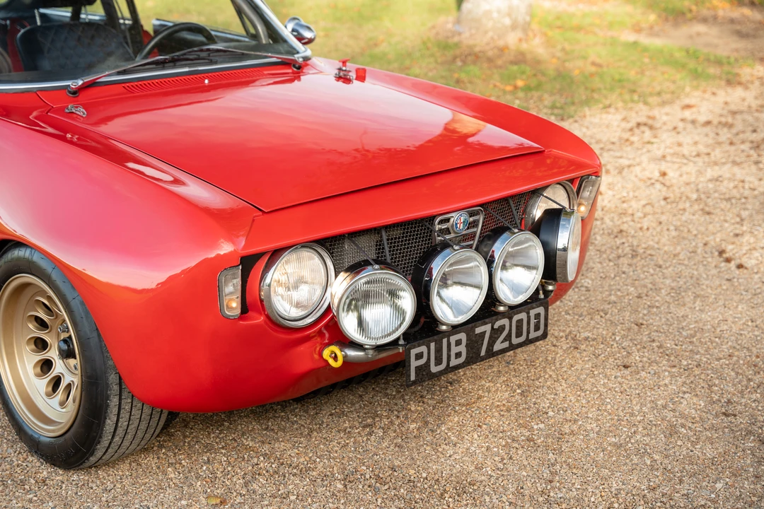 1966 Alfa Romeo Giulia Sprint GT - Image 24 of 31