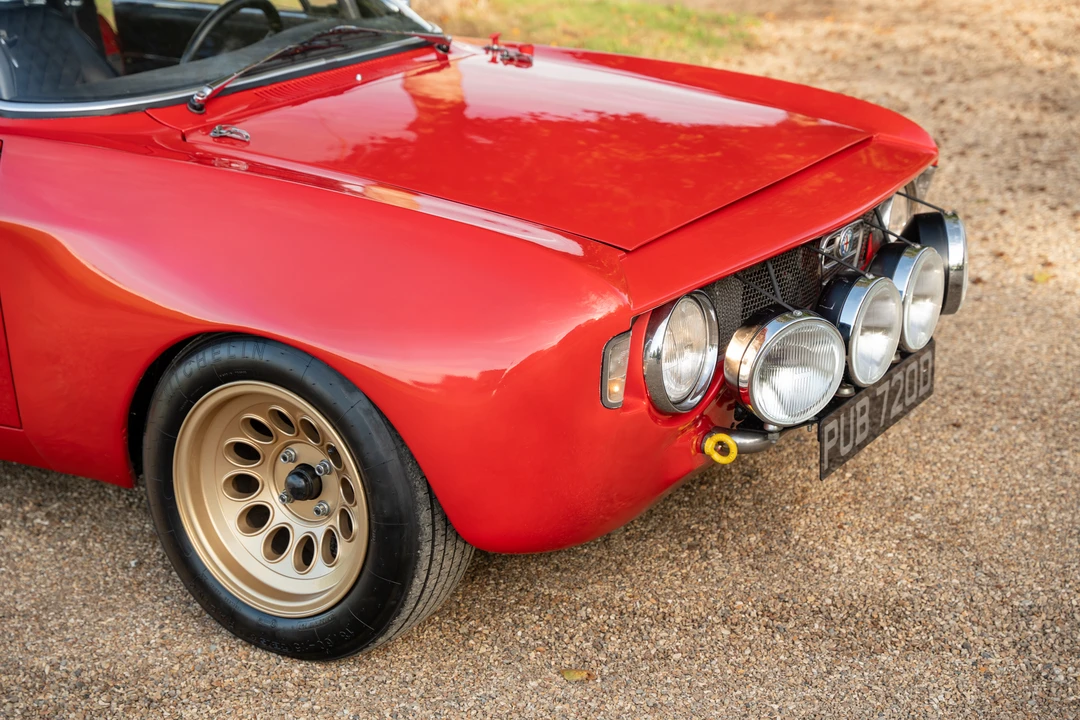 1966 Alfa Romeo Giulia Sprint GT - Image 25 of 31