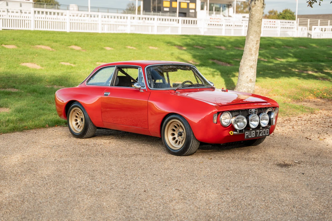 1966 Alfa Romeo Giulia Sprint GT - Image 4 of 31