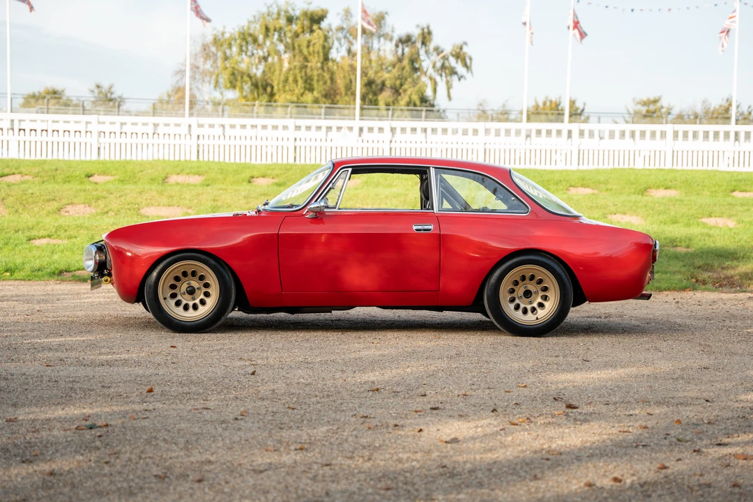 1966 Alfa Romeo Giulia Sprint GT - Image 15 of 31