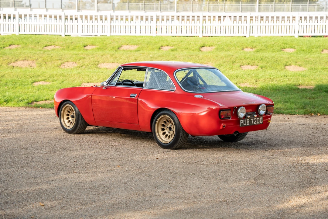 1966 Alfa Romeo Giulia Sprint GT - Image 7 of 31