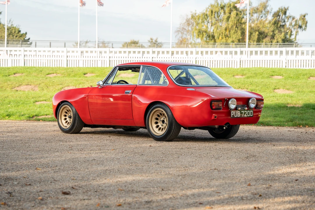 1966 Alfa Romeo Giulia Sprint GT - Image 14 of 31