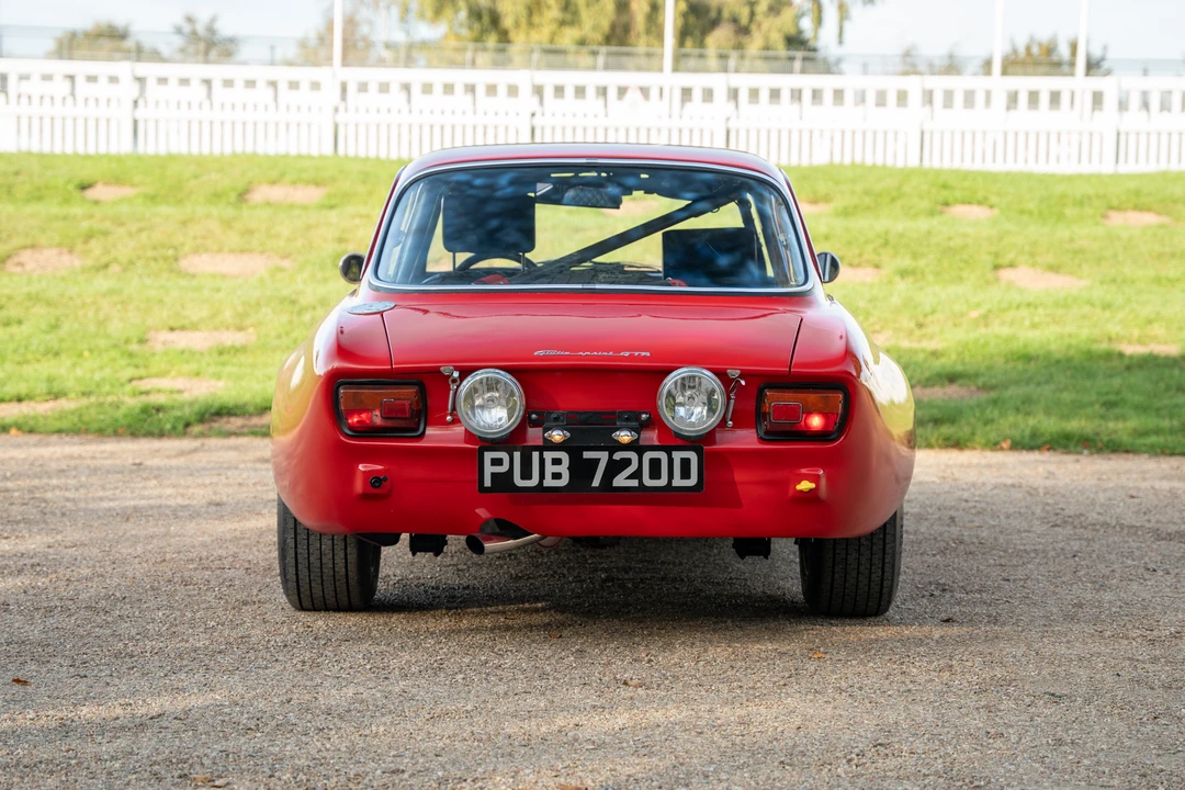 1966 Alfa Romeo Giulia Sprint GT - Image 6 of 31